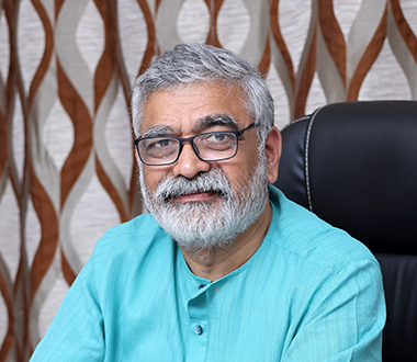 Dr. Arjundev D. Bhakt