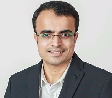 Dr. Gaurav Bavadiya