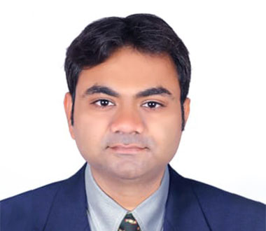 Dr. Hitesh Chitroda
