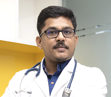 Dr. Keyur Patel