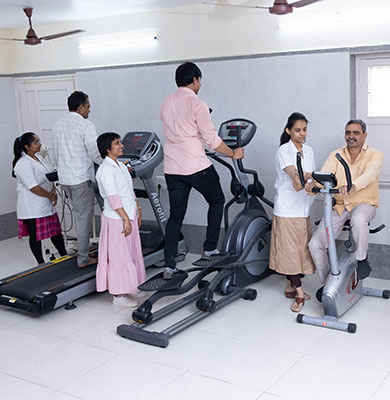 Physiotherapy Department