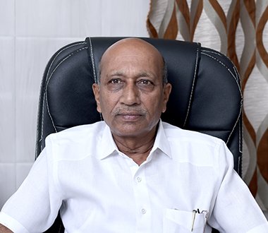 Mr. (Yagnanad) Arjun Modi