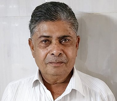 Shri Dayanandbhai Balubhai Chaturvedi