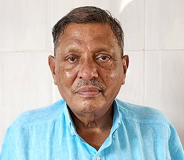 Shri Vallabhbhai Makanjibhai Bhakt