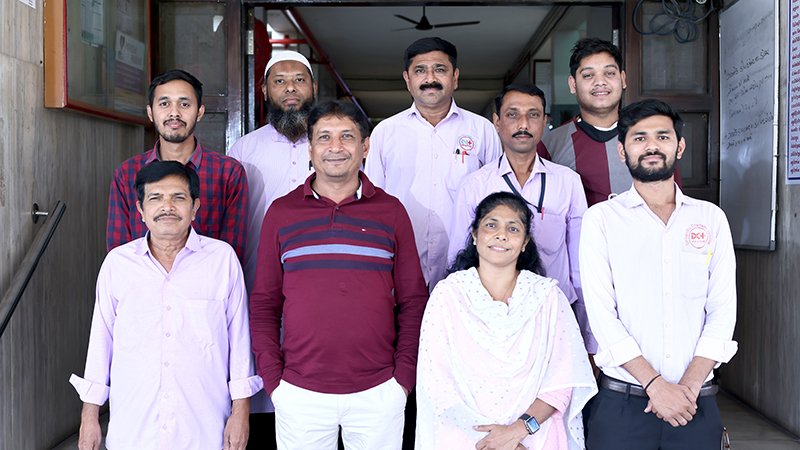 Account Department