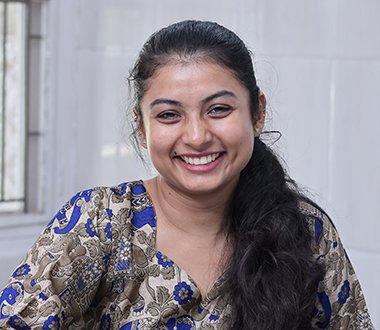 Ms. Rayan Parikh