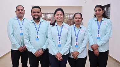 Pharmacy-Staff