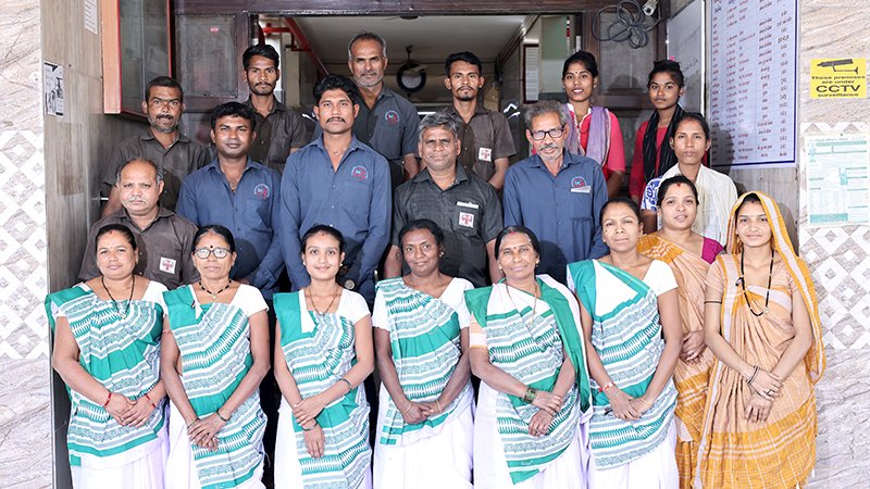 Staff