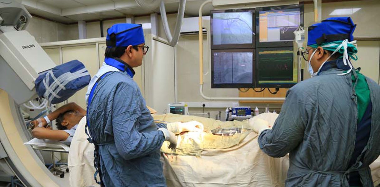 Cardiac Department