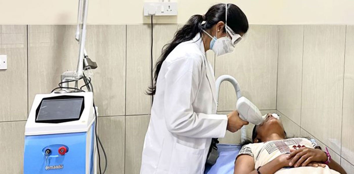 Dermatology Department