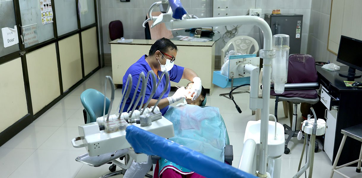 Dental Department