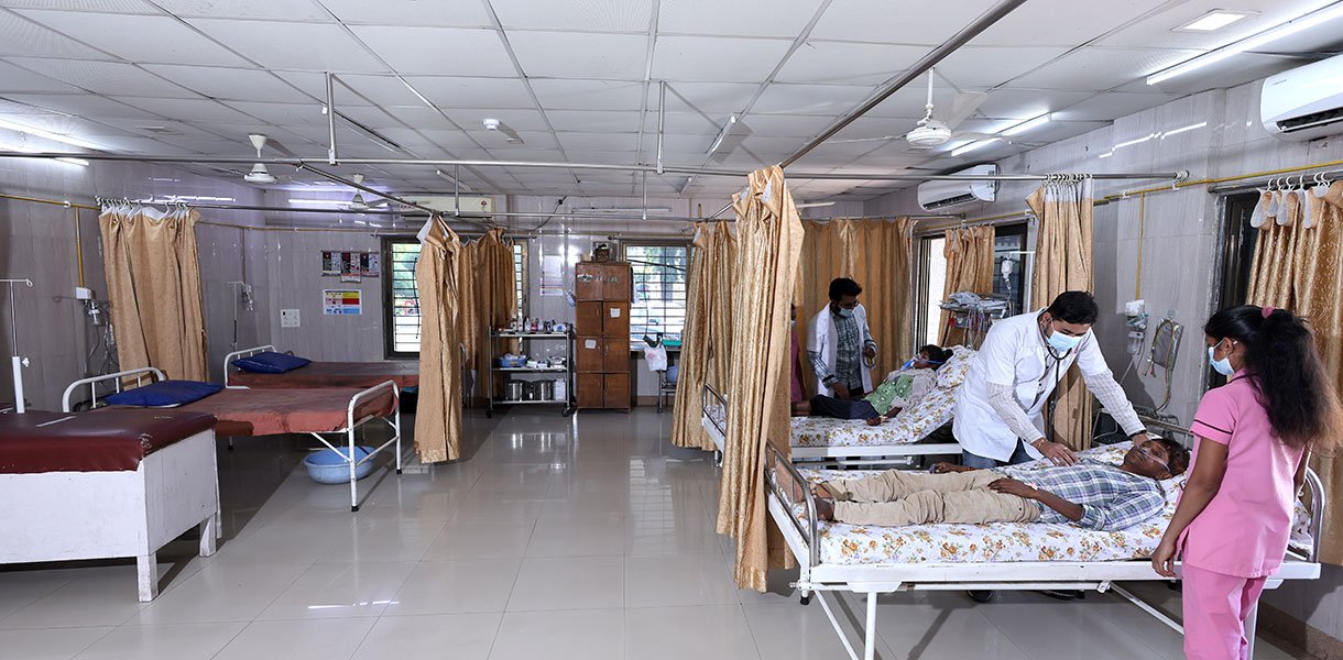 General Medicine Department