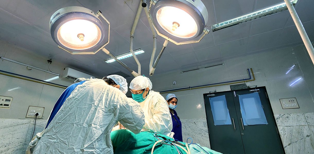 General Surgery Department