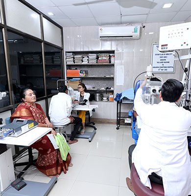 Ophthalmology Department