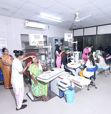 Ophthalmology Department