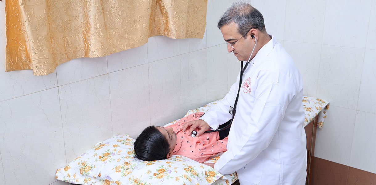 Pediatric Department