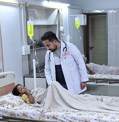 Pediatric Department