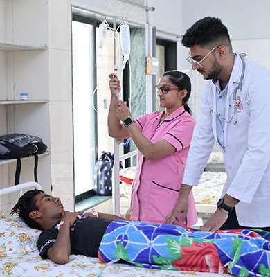 Pediatric Department