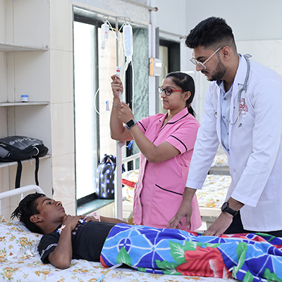 Pediatric Department