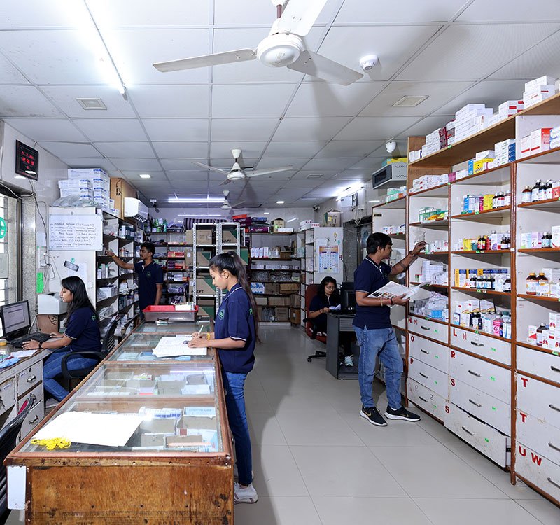 Pharmacy