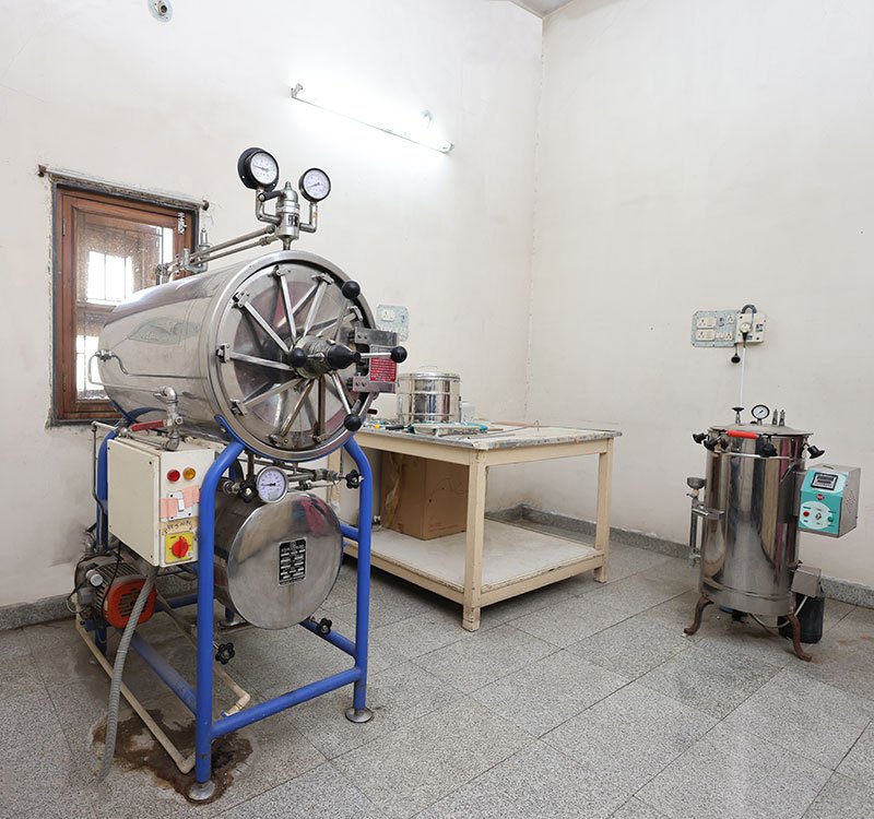 Sterilization