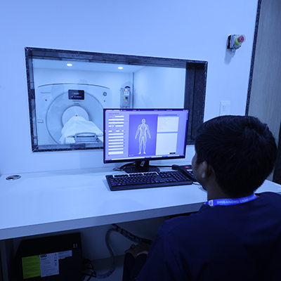 CT Scan