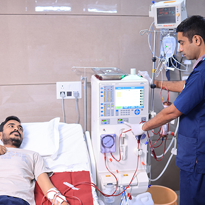 Dialysis Center