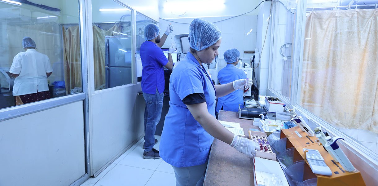 Pathology Department