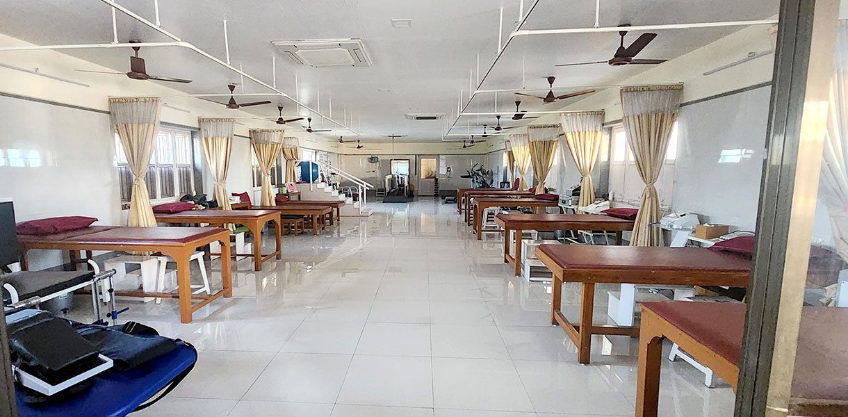 Physiotherapy Department