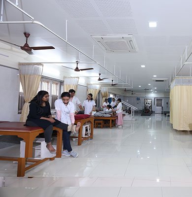 Physiotherapy Department