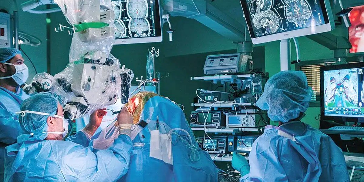 Neurosurgery